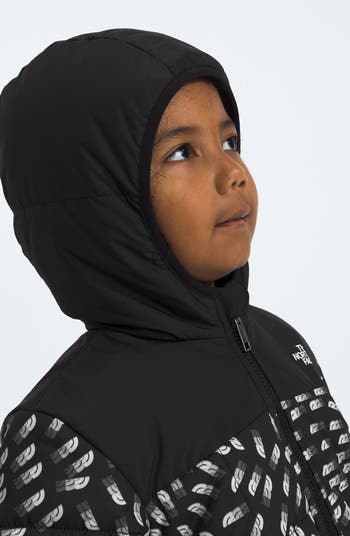 Kids' Shasta Water Repellent Reversible Hooded Jacket