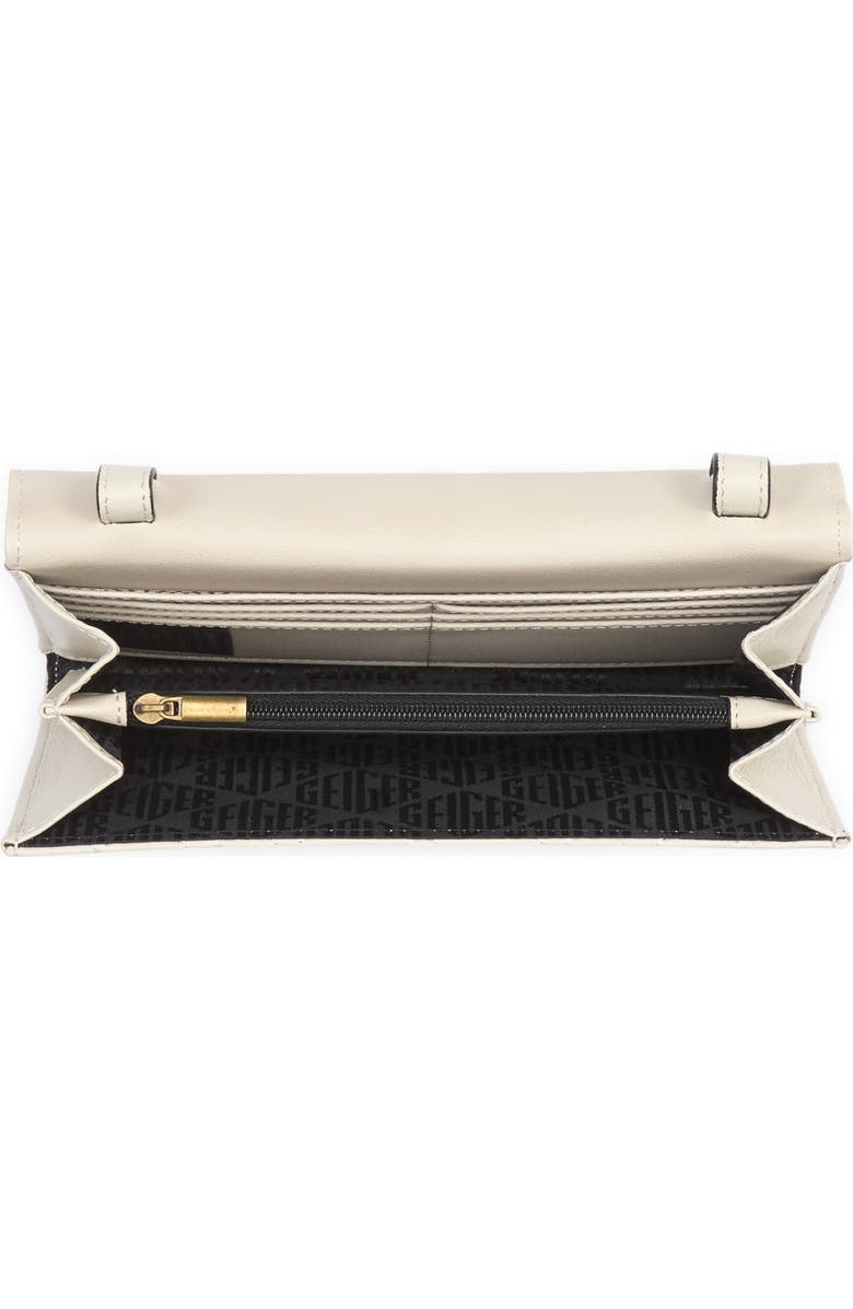 Kurt Geiger London KURT GEIGER Brixton Chain Wallet, Alternate, color,