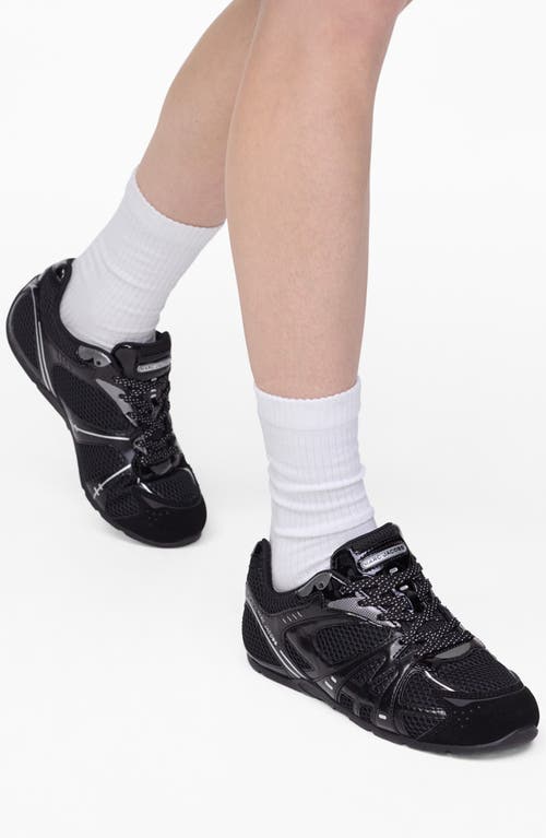 Marc Jacobs Gender Inclusive 72 Spring Sneaker In Black