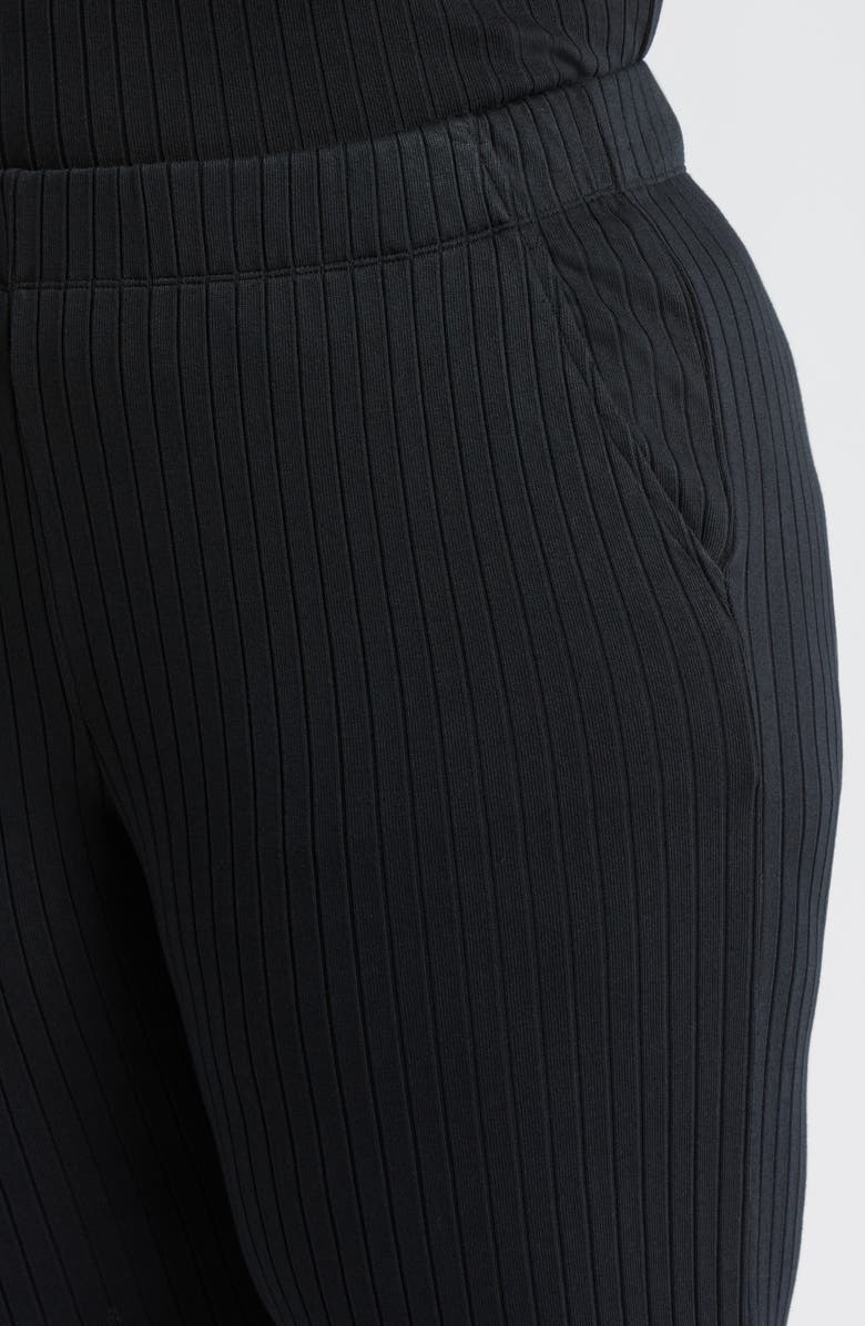 Universal Standard Rib Bootcut Pants, Alternate, color,