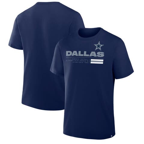 Men's Fanatics Navy Dallas Cowboys Chop Block Legacy T-Shirt
