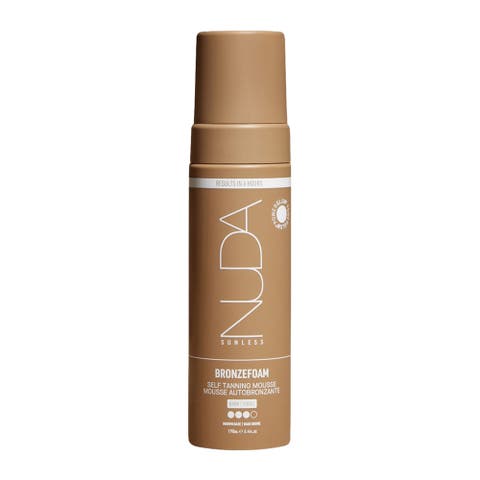 Self Tanning Mousse
