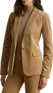 Lauren Ralph Lauren Corduroy Blazer