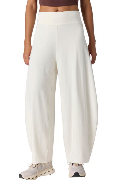 Hot Shot Barrel Leg Pants