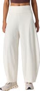 Free People Hot Shot Barrel Leg Pants
