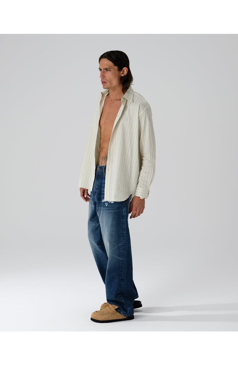 Naked Wolfe Cord Desert Suede, Alternate, color, Tan