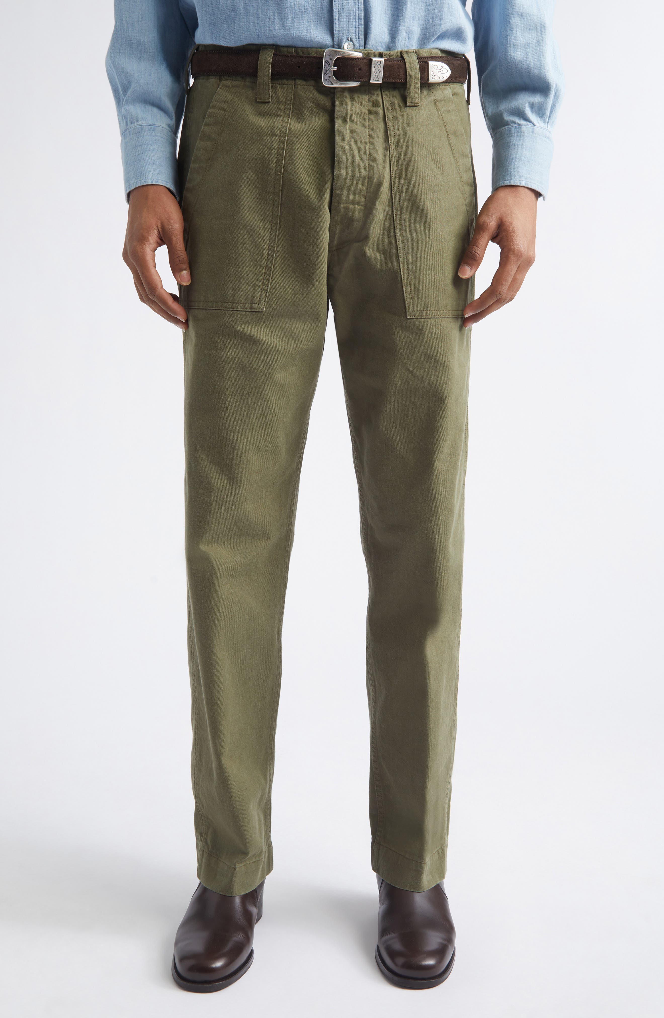 selected KHAKI
