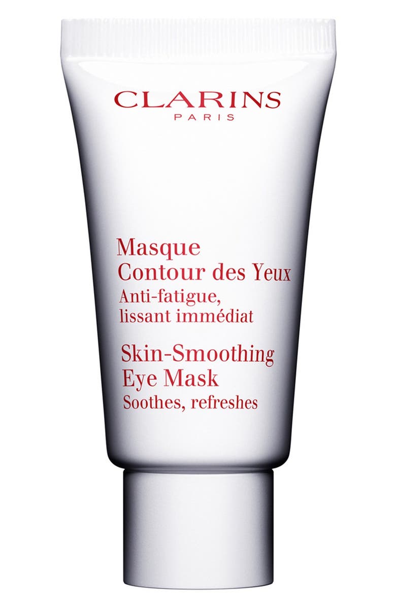 Clarins Skin-Smoothing Eye Mask, Main, color,
