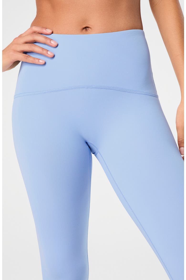 SPANXshape™ Booty Boost® 7/8 Leggings, Alternate, color, HYDRANGEA