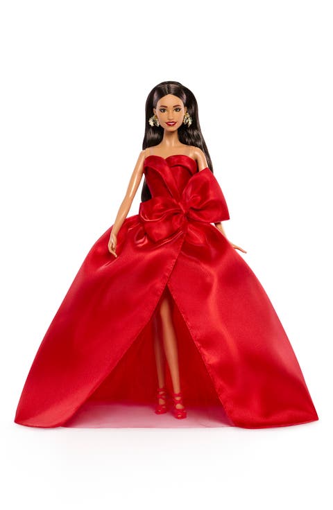 2026 Holiday Barbie Doll