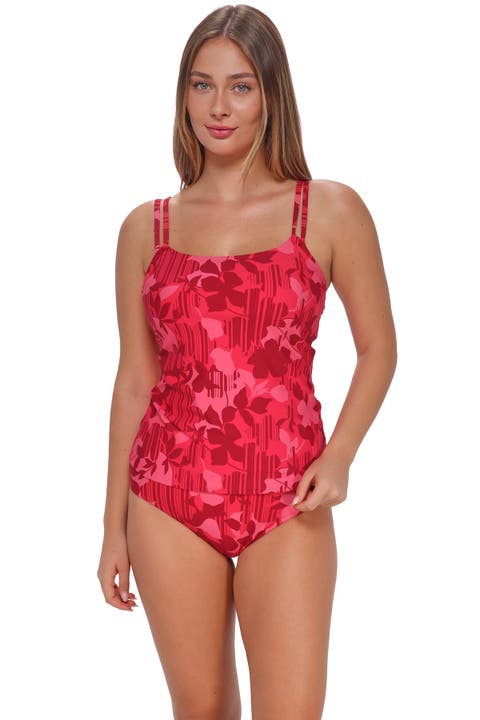 Taylor Tankini Swimsuit Top - D Cup