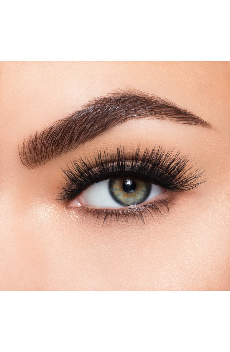 Lilly Lashes Sydney 3D Mink False Lashes, Alternate, color, 