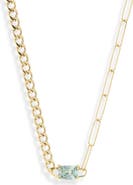 MESHMERISE Birthstone Necklace