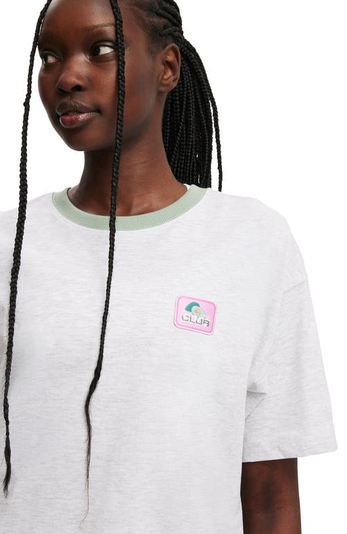 Cotton On Body Active Graphic Tee In White