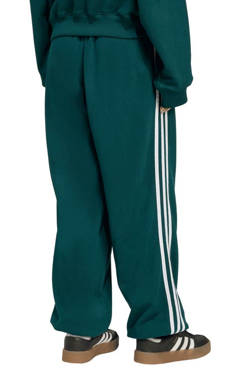 Adidas Originals Athl Dept French Terry Graphic Sweatpants In Green