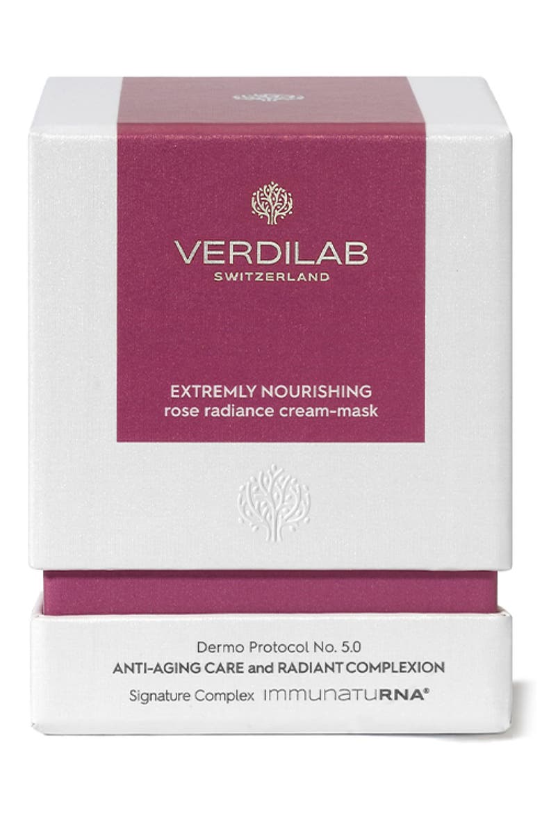 Extremely Nourishing Rose Radiance Cream Mask, Alternate, color, NO COLOR
