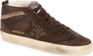 Golden Goose Mid Star Sneaker (Nordstrom Exclusive)