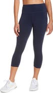 Sweaty Betty Power Workout Crop Pocket Leggings
