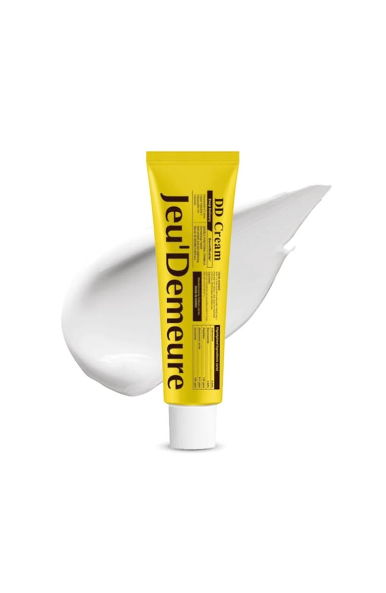 Jeu'Demeure Deep&Deep DD Cream & Aqua, Main, color, White