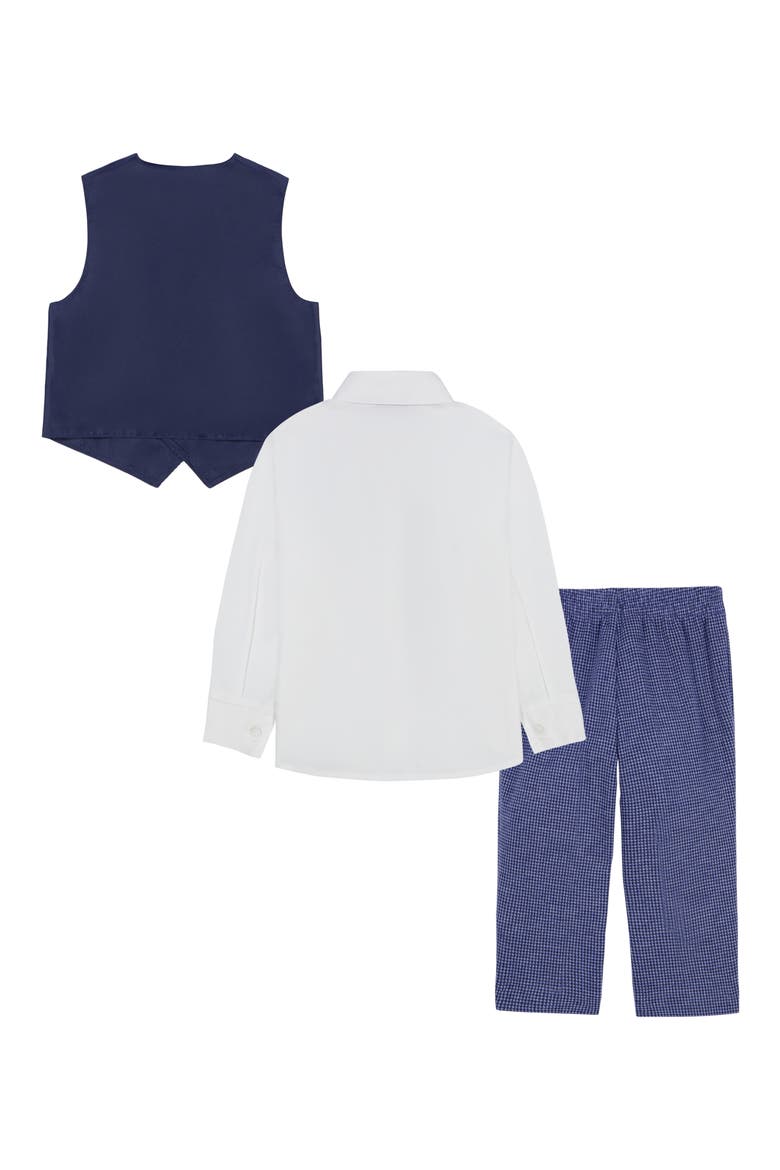Kids 4-Piece Suit Set, Alternate, color, 405 MEDIEVAL BLUE