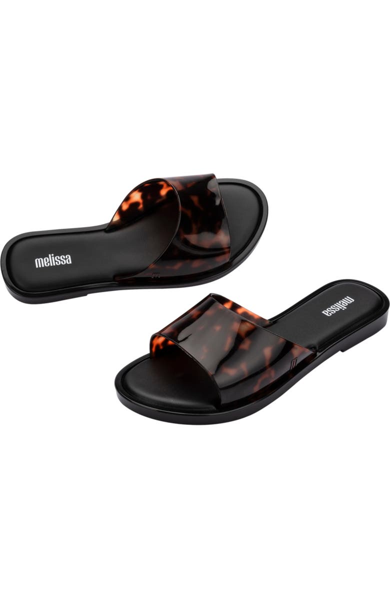 Melissa Miranda Slide Sandal, Alternate, color,