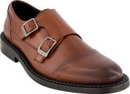 KARL LAGERFELD PARIS Double Monk Strap Shoe