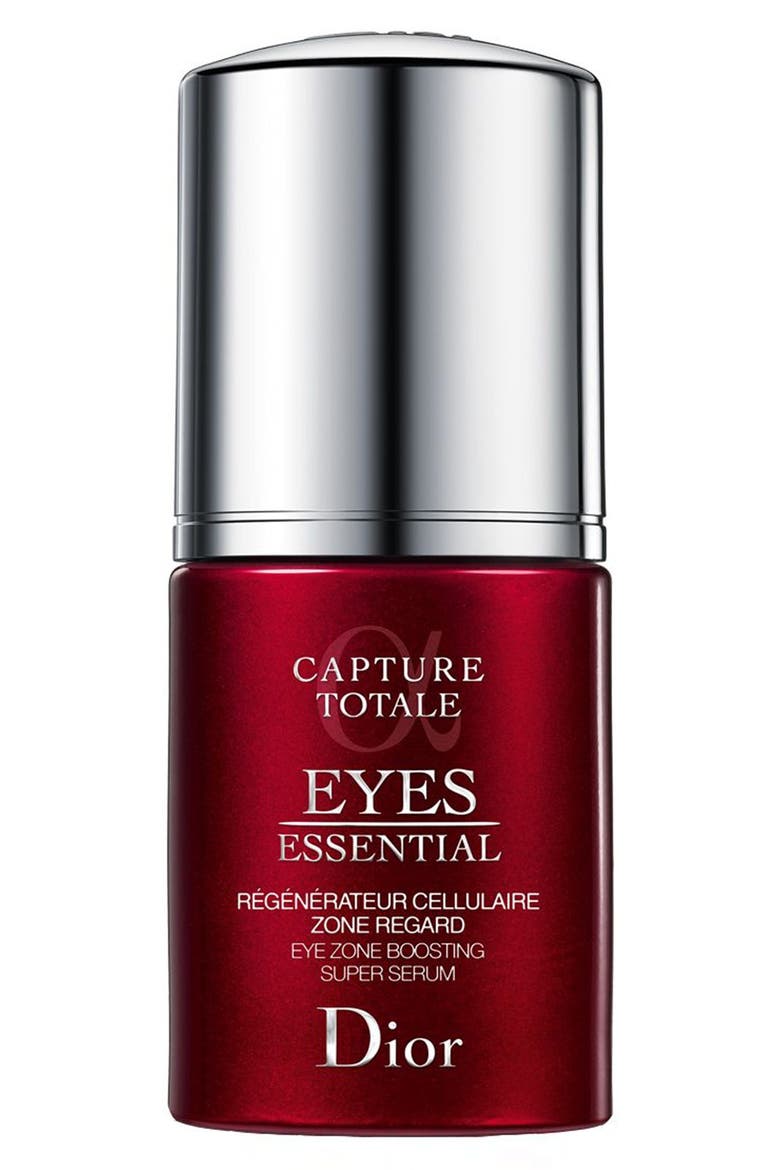 'Capture Totale Eyes Essential' Eye Zone Boosting Super Serum, Main, color, NO COLOR