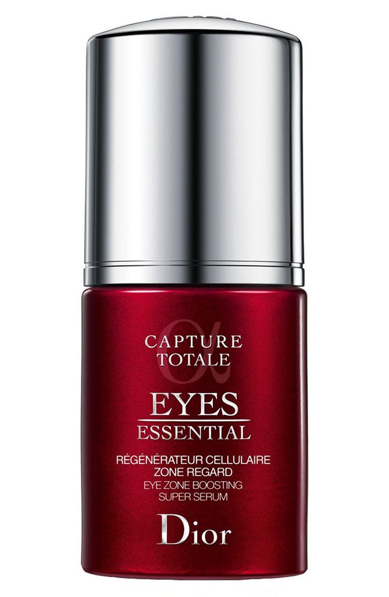 DIOR 'Capture Totale Eyes Essential' Eye Zone Boosting Super Serum, Main, color, 