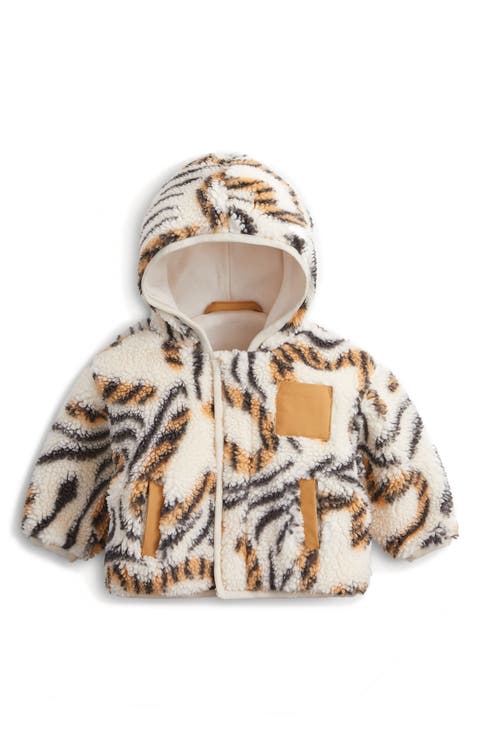 Wild Side Fleece Jacket
