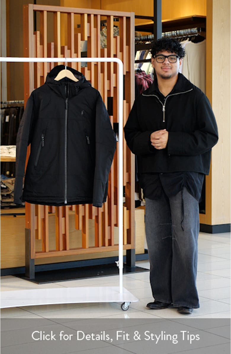 The Eastview Hooded Jacket, sales video thumbnail