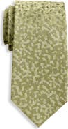 Synrgy by DXL Big & Tall Abstract Patterned Tie