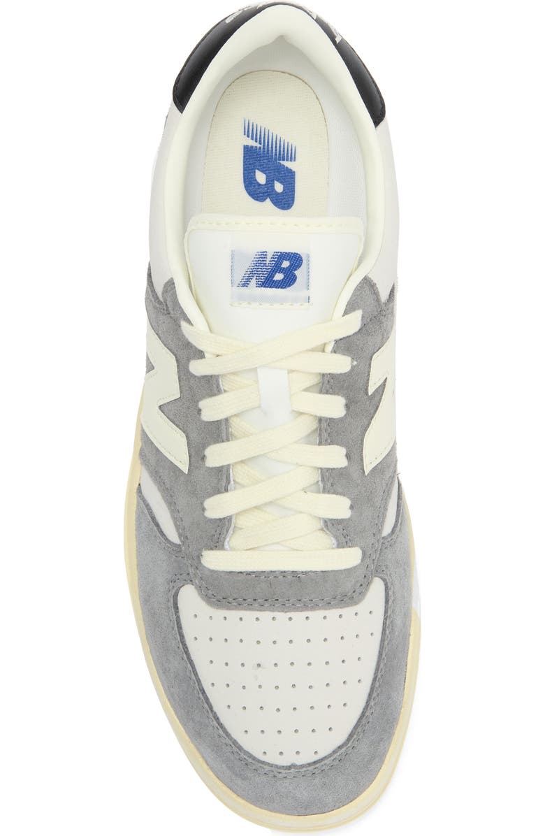 New Balance Gender Inclusive CT500 Tennis Sneaker, Alternate, color,