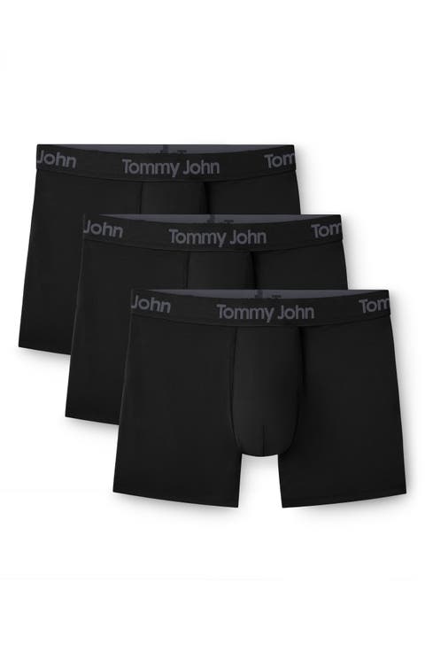 3-Pack Air Cool Mesh Boxer Briefs