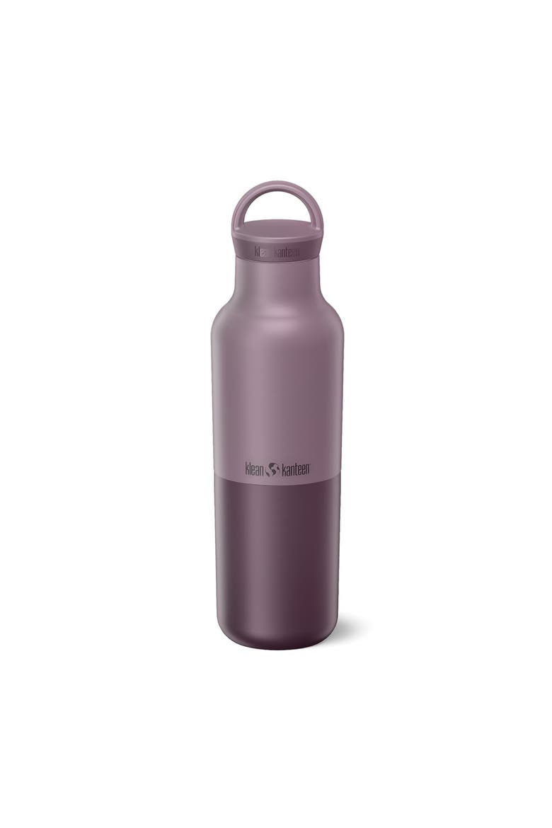20oz Rise Classic Insulated Water Bottle with Arch Loop Cap, Main, color, Dusty Orchid