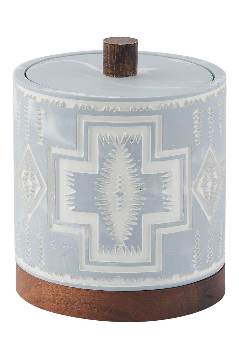 Harding 3-Piece Bath Set, Alternate, color, BLUE MULTI