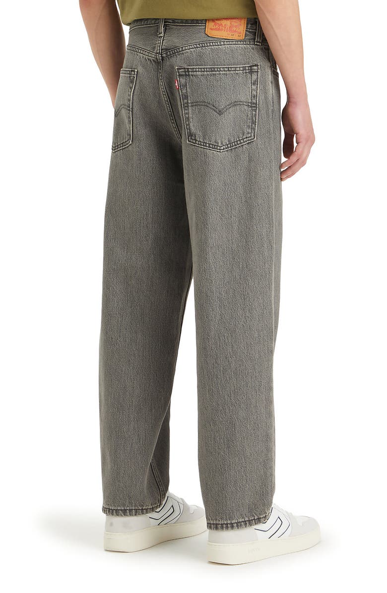 Levi's 578<sup>™</sup> Baggy Jeans, Alternate, color, Last Grey Of Summer