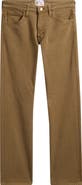 Tecovas Slim Straight Stretch Twill 5-Pocket Pants