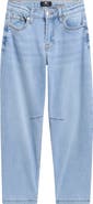 7 For All Mankind Kids' Bonnie Barrel Jeans