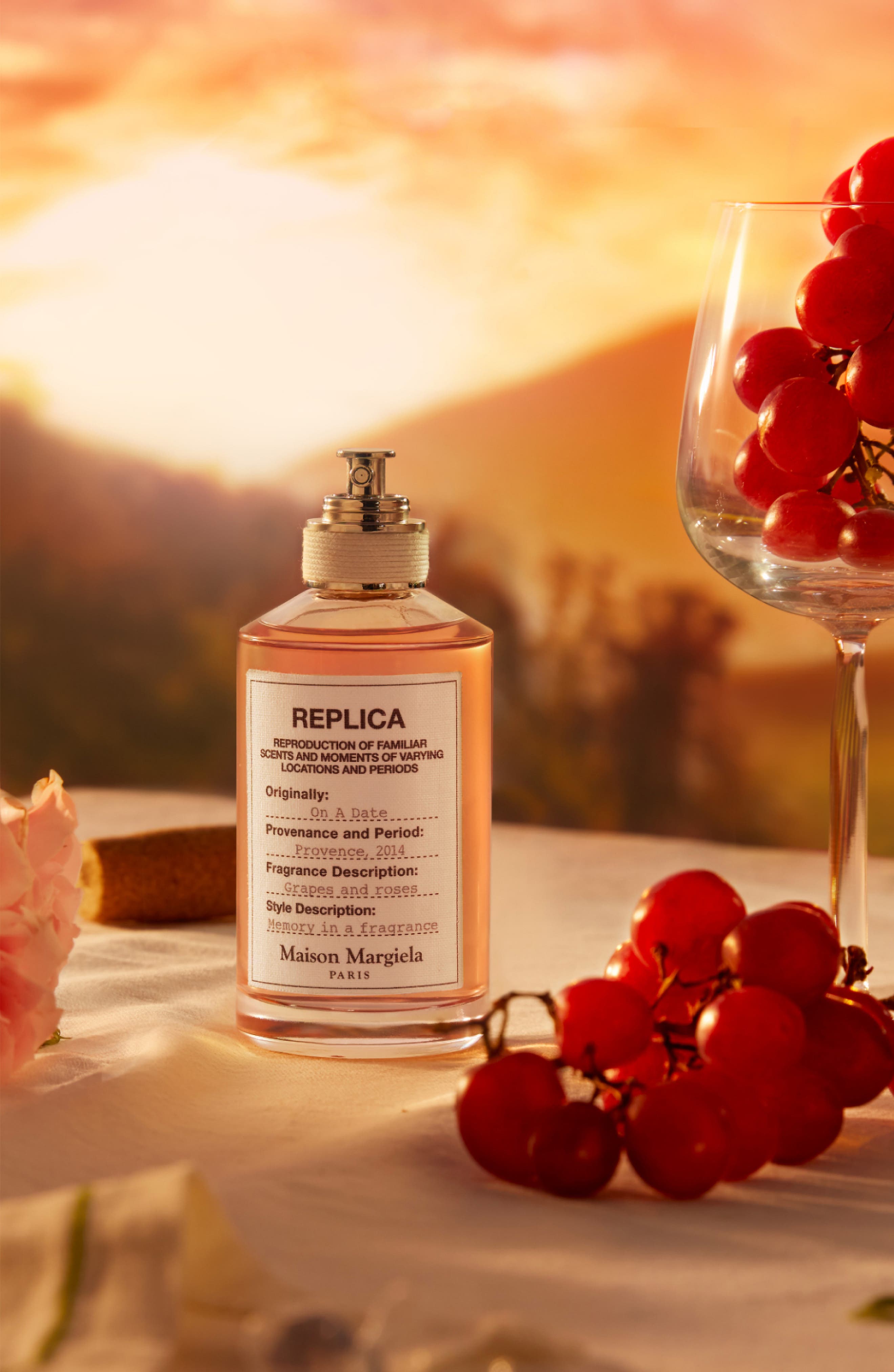 Replica On A Date Eau de Toilette | Nordstrom