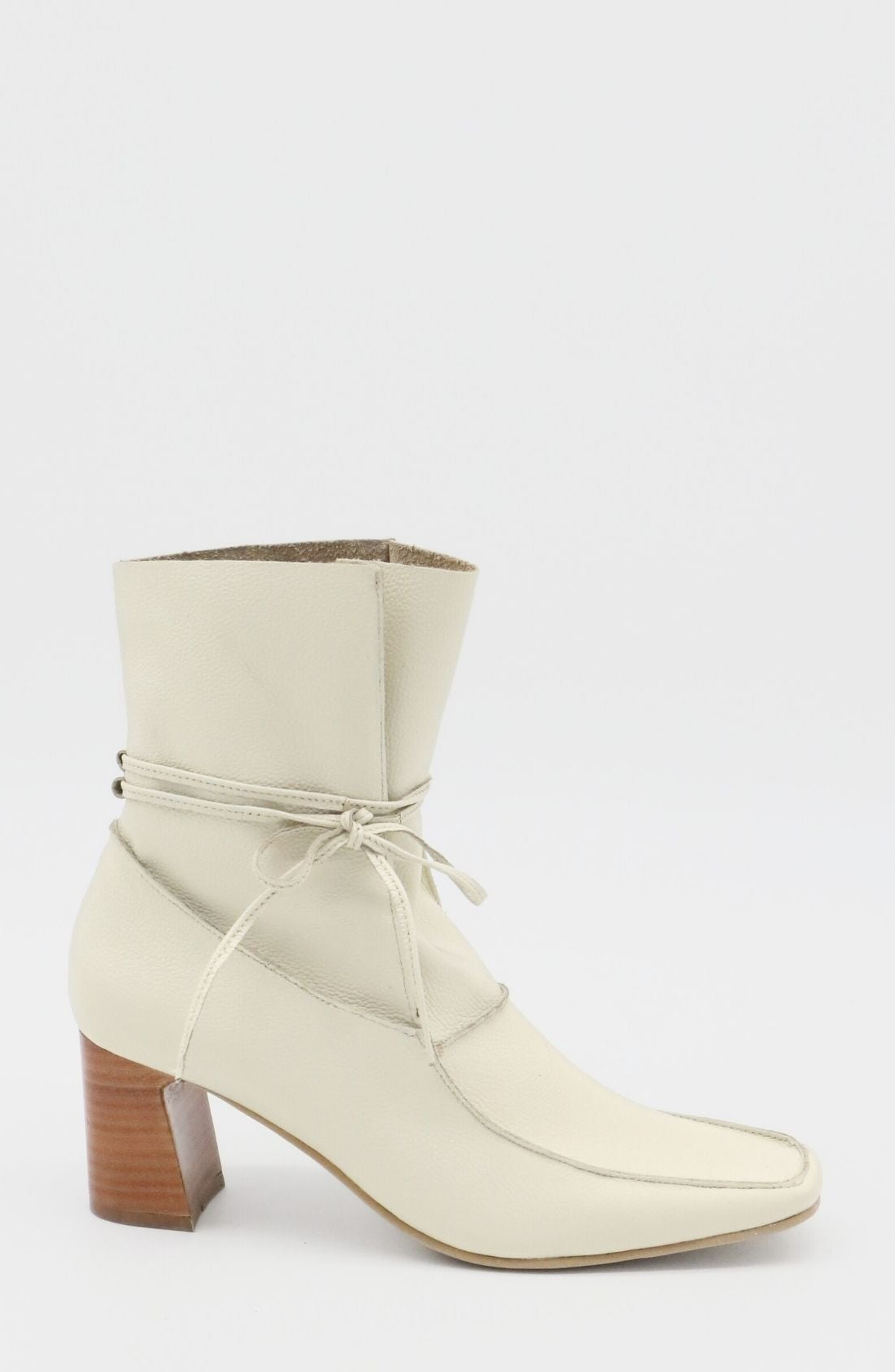 Awakening Ankle Boots, Alternate, color, Off White