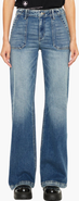 KanCan Melody High Rise Wide Flare Jeans