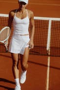 H&M Tennis Skirt With Softmove