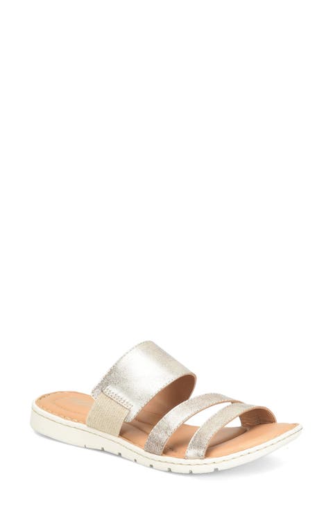 Blakely Slide Sandal (Women)