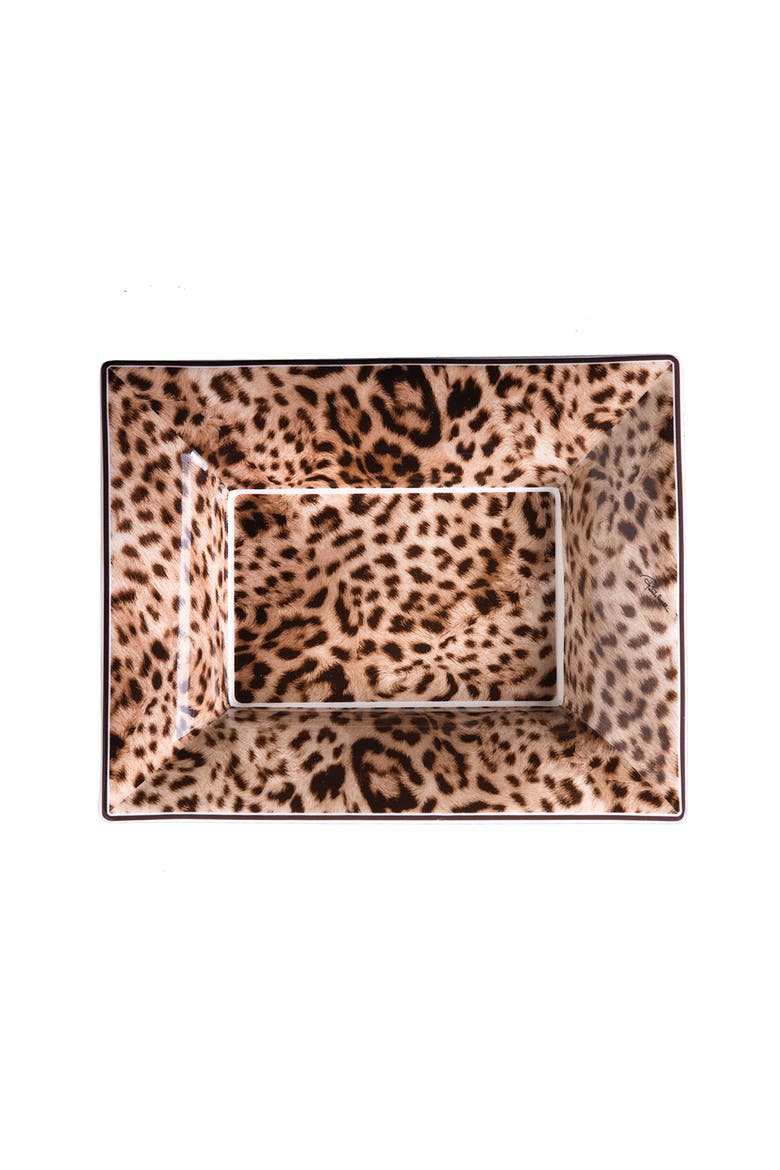 Large Rectangular Tray, Main, color, Jaguar