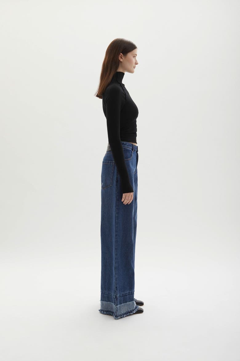 Adrianne Jean, Alternate, color, Dark Blue Wash
