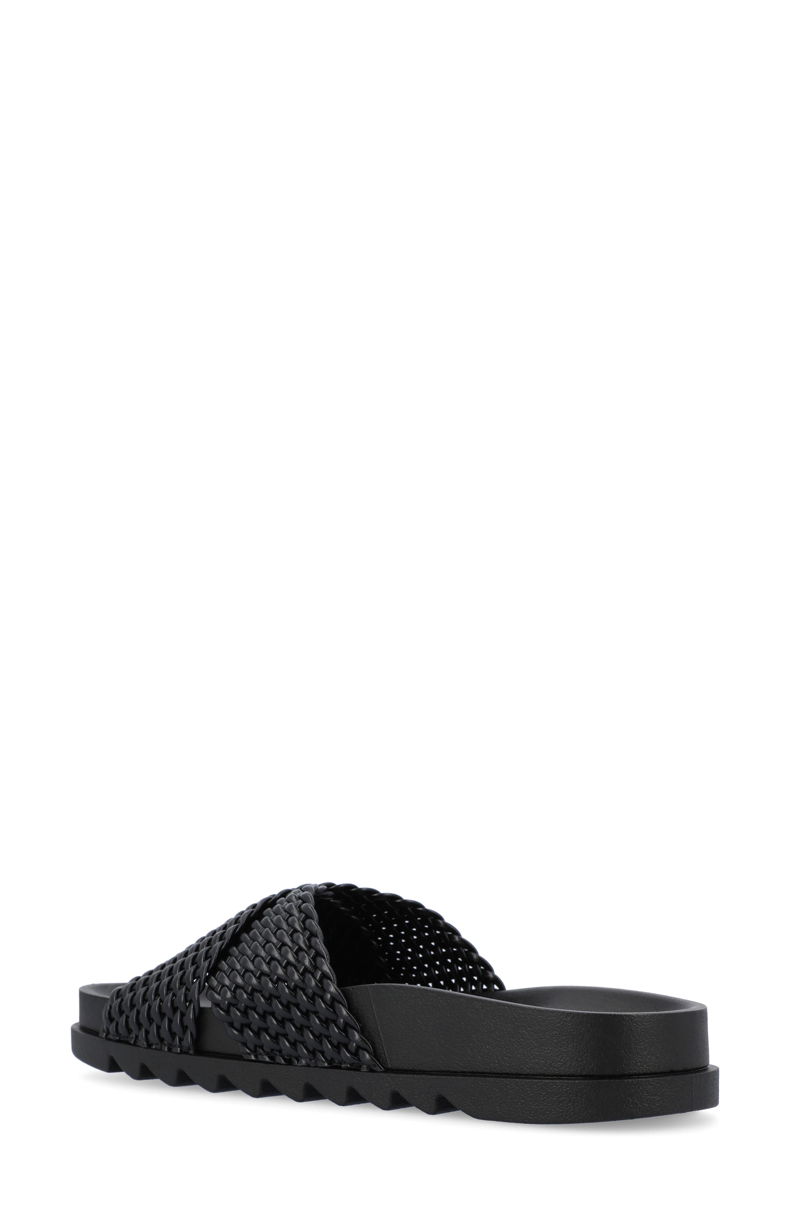Journee Collection Gretie Sandal, Alternate, color, 