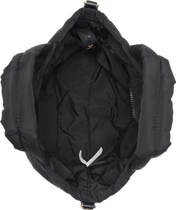 ☆MARC JACOBS☆QUILTED NYLON MINI TOTE☆ Marc Jacobs Quilted Nylon Mini Tote 2way M0016681-001 Black
