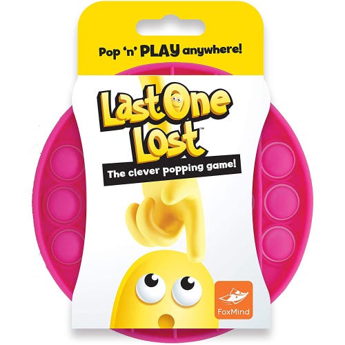 FoxMind Games Last One Lost in Pink  product