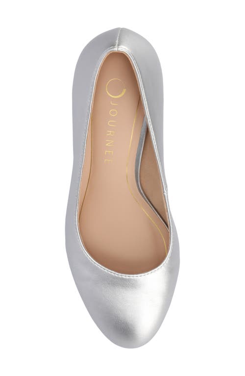 JOURNEE COLLECTION JOURNEE COLLECTION SERAPHINA PUMP 