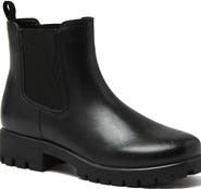 Lands' End Classic Leather Chelsea Boots